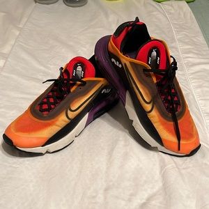 Nike Air Max 2090 Magma Orange 2020